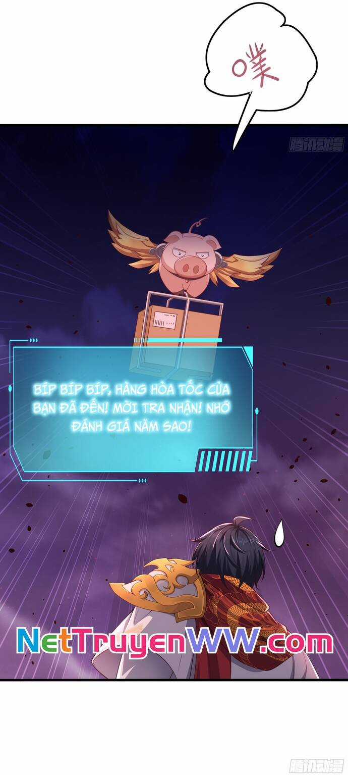 Trụ Vương Tái Sinh Không Muốn Làm Đại Phản Diện Chương 16 trang 20