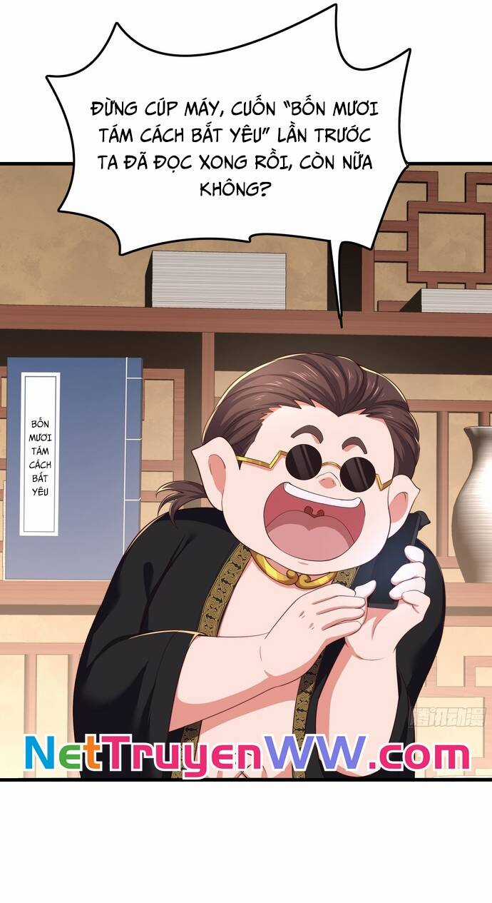 Trụ Vương Tái Sinh Không Muốn Làm Đại Phản Diện Chương 16 trang 22