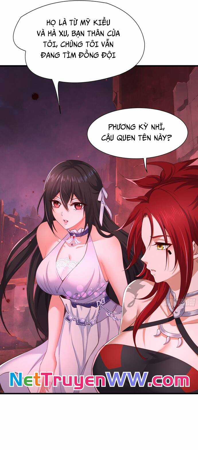 Trụ Vương Tái Sinh Không Muốn Làm Đại Phản Diện Chương 16 trang 27