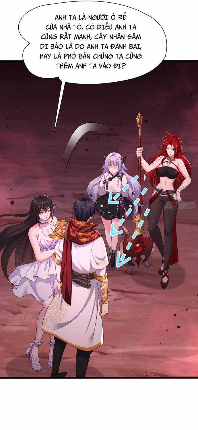 Trụ Vương Tái Sinh Không Muốn Làm Đại Phản Diện Chương 16 trang 28