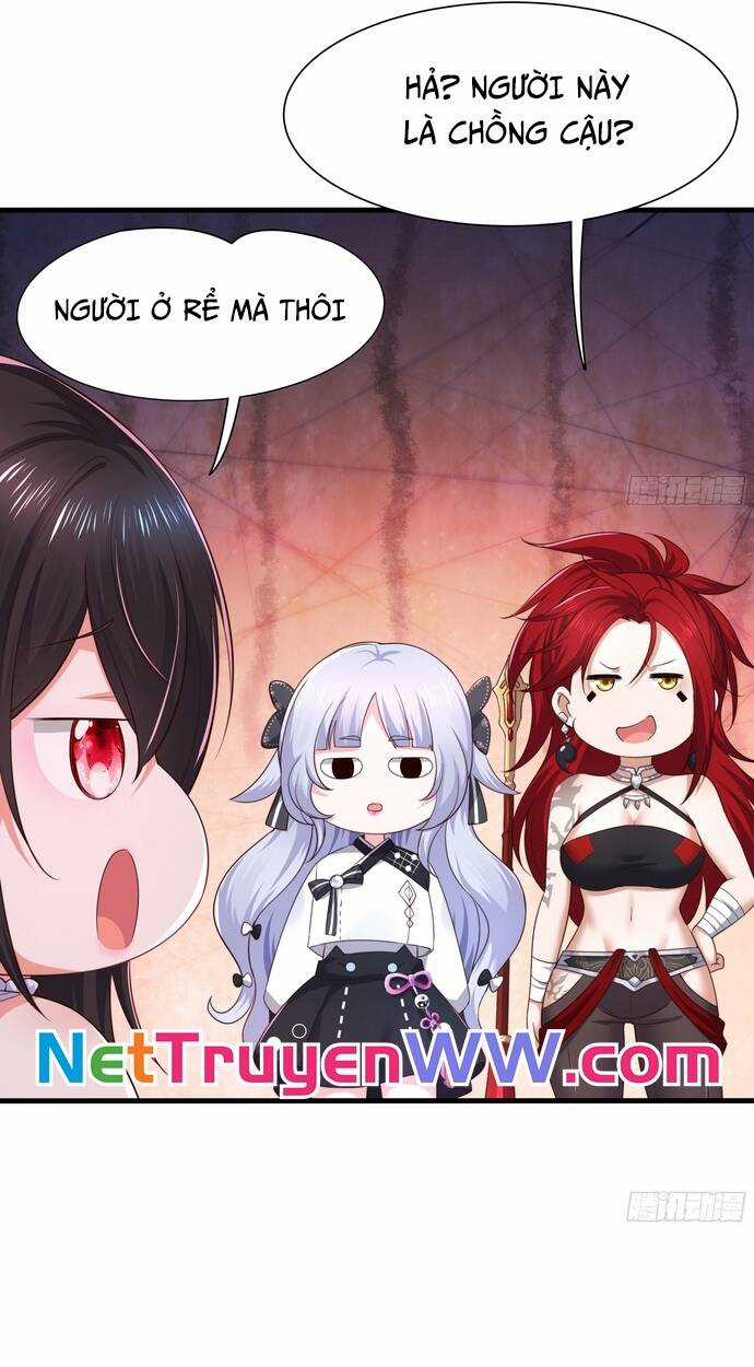 Trụ Vương Tái Sinh Không Muốn Làm Đại Phản Diện Chương 16 trang 29