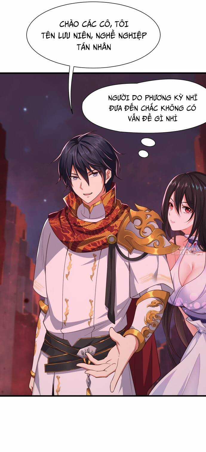 Trụ Vương Tái Sinh Không Muốn Làm Đại Phản Diện Chương 16 trang 30