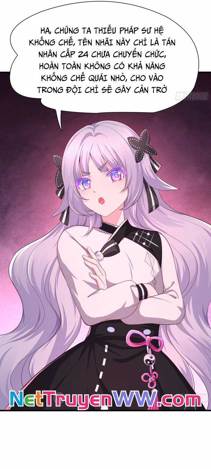 Trụ Vương Tái Sinh Không Muốn Làm Đại Phản Diện Chương 16 trang 31