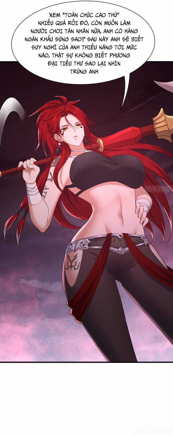 Trụ Vương Tái Sinh Không Muốn Làm Đại Phản Diện Chương 16 trang 32