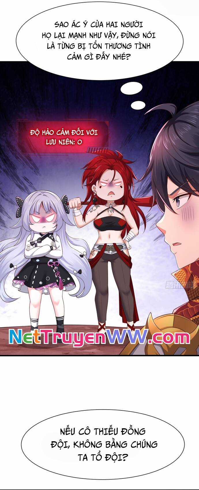 Trụ Vương Tái Sinh Không Muốn Làm Đại Phản Diện Chương 16 trang 33