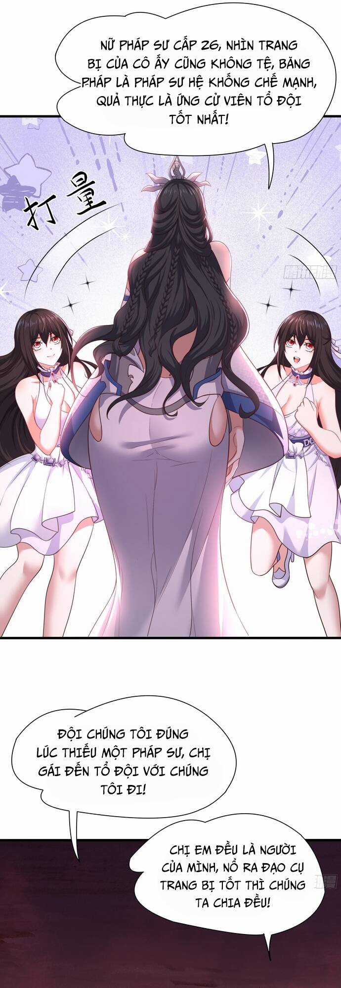 Trụ Vương Tái Sinh Không Muốn Làm Đại Phản Diện Chương 16 trang 36