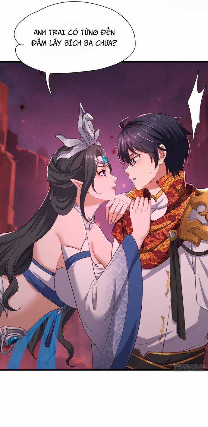 Trụ Vương Tái Sinh Không Muốn Làm Đại Phản Diện Chương 16 trang 38