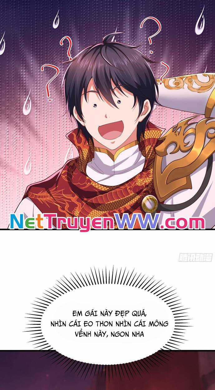 Trụ Vương Tái Sinh Không Muốn Làm Đại Phản Diện Chương 16 trang 41