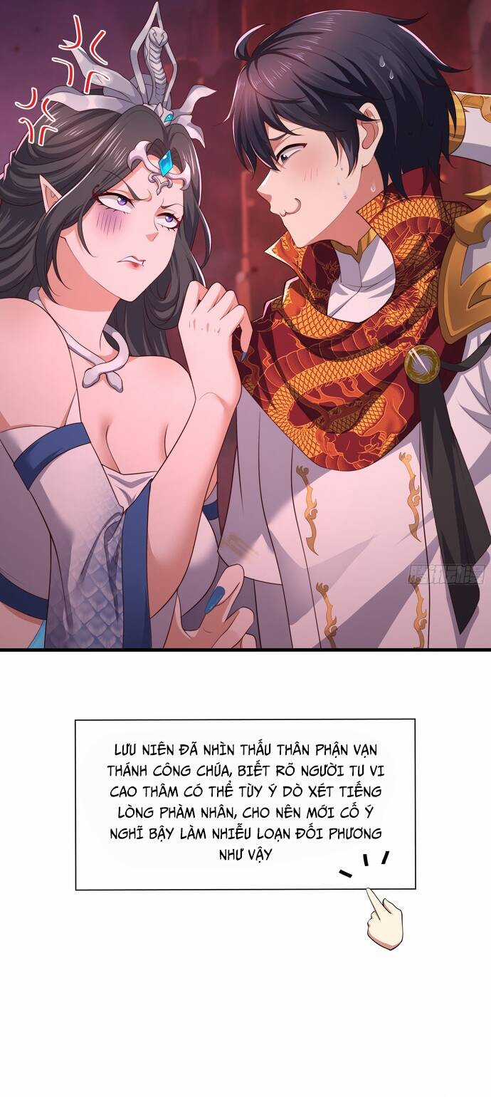 Trụ Vương Tái Sinh Không Muốn Làm Đại Phản Diện Chương 16 trang 42