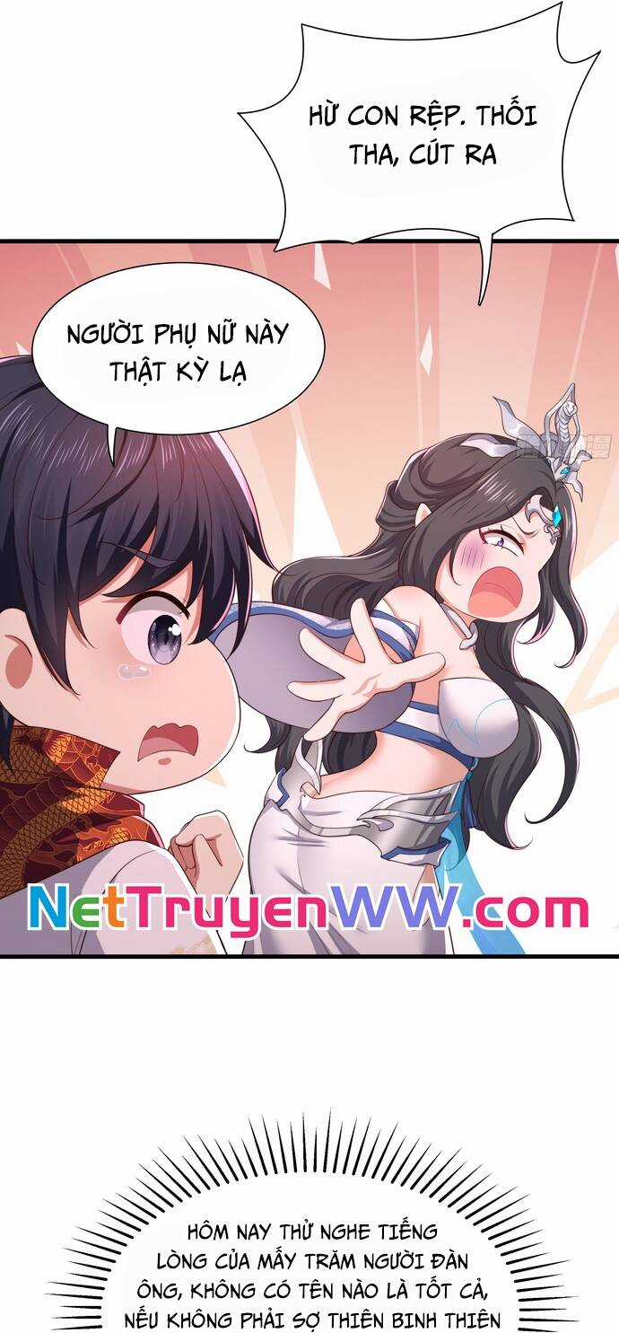 Trụ Vương Tái Sinh Không Muốn Làm Đại Phản Diện Chương 16 trang 43