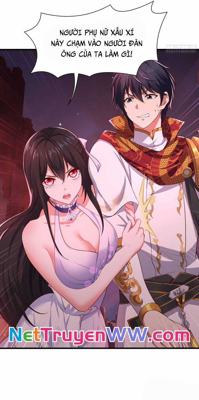 Trụ Vương Tái Sinh Không Muốn Làm Đại Phản Diện Chương 16 trang 45