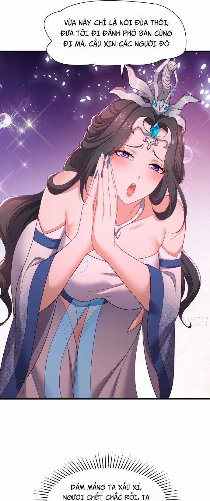 Trụ Vương Tái Sinh Không Muốn Làm Đại Phản Diện Chương 16 trang 48