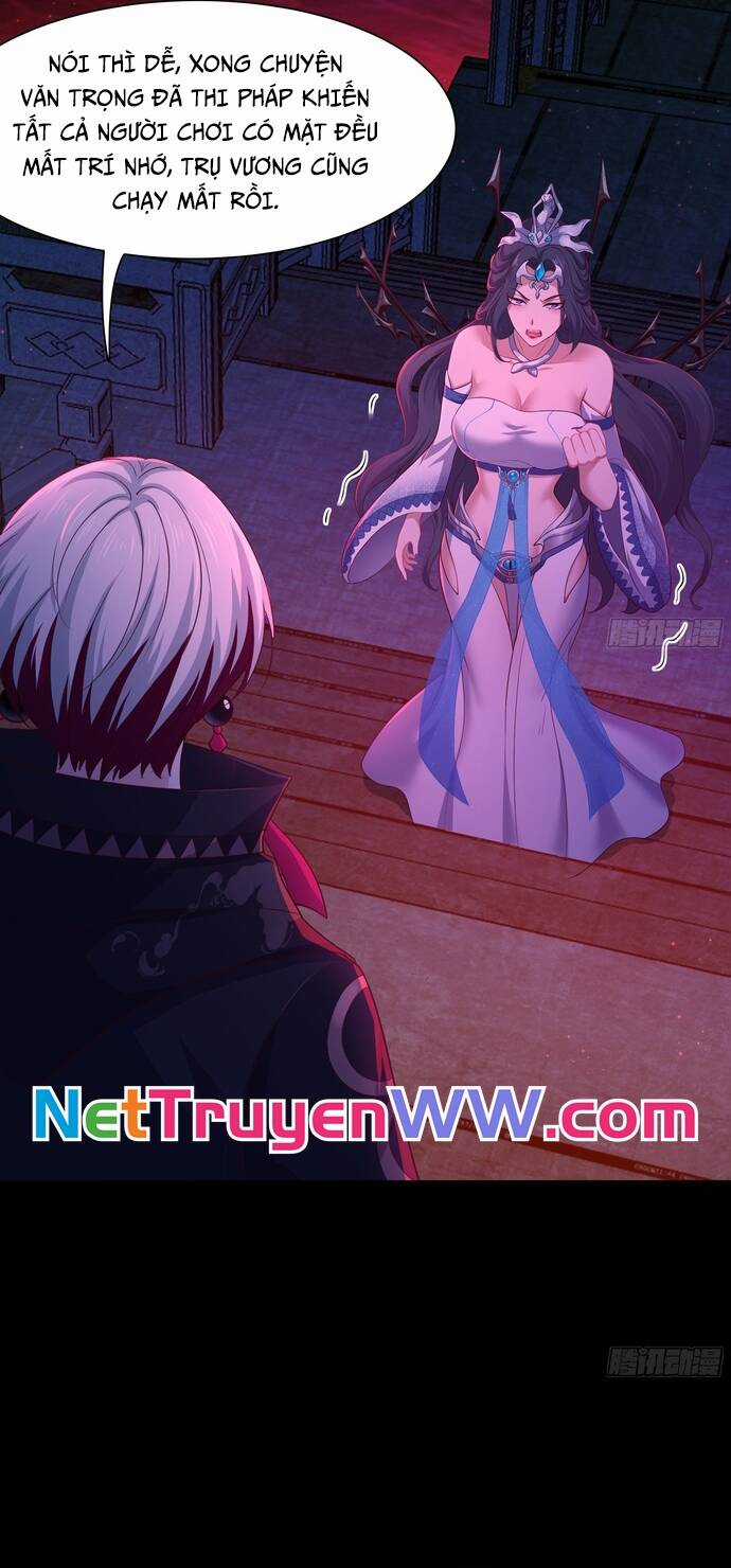 Trụ Vương Tái Sinh Không Muốn Làm Đại Phản Diện Chương 16 trang 5