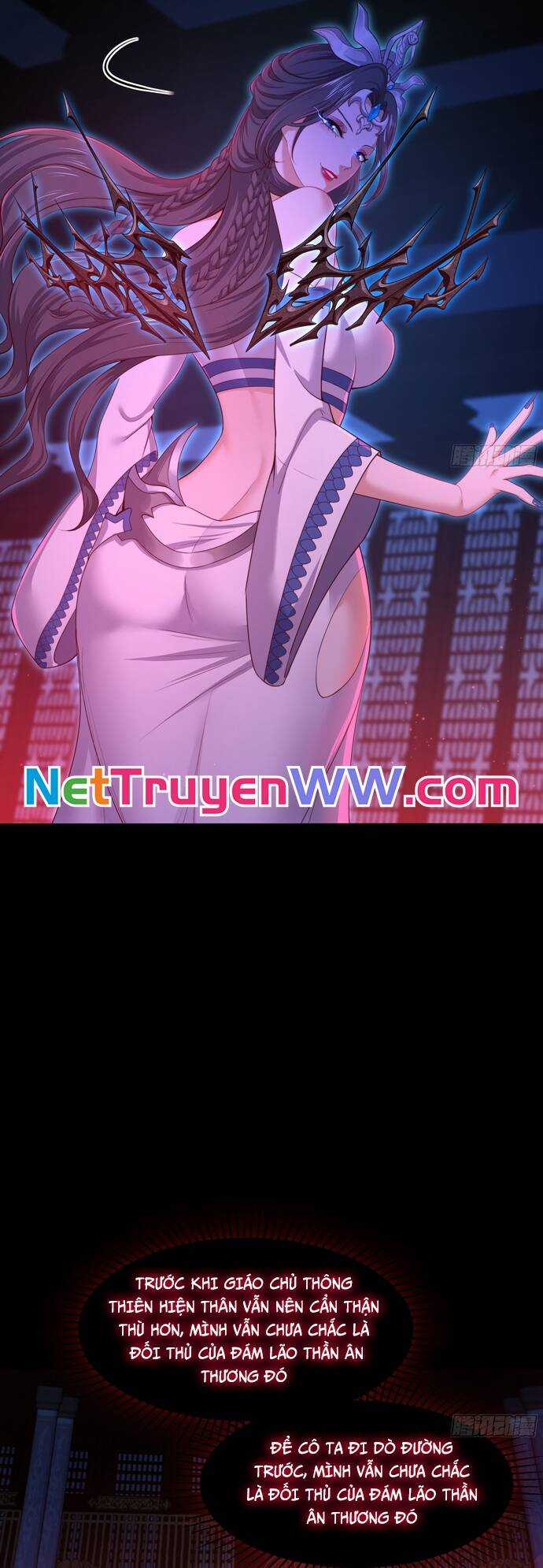 Trụ Vương Tái Sinh Không Muốn Làm Đại Phản Diện Chương 16 trang 8