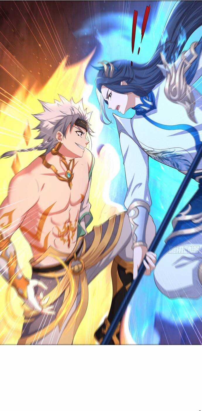 Trụ Vương Tái Sinh Không Muốn Làm Đại Phản Diện Chương 17 trang 11