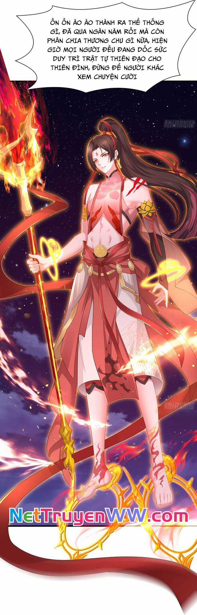 Trụ Vương Tái Sinh Không Muốn Làm Đại Phản Diện Chương 17 trang 12