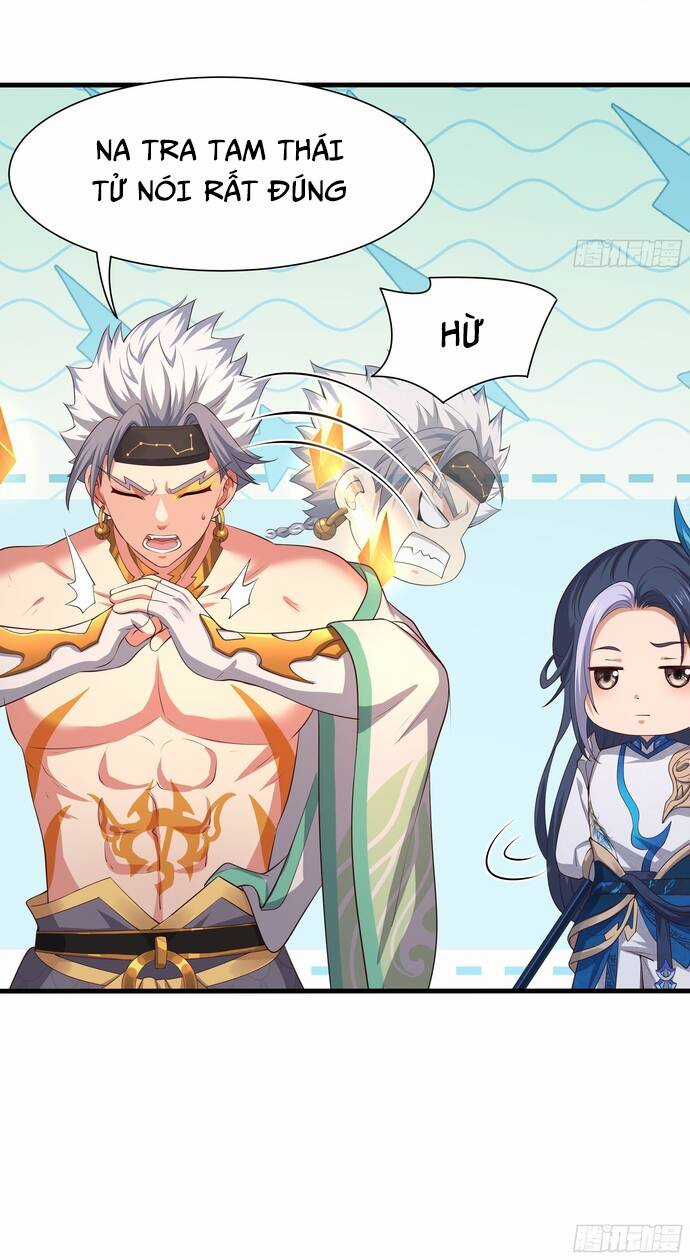 Trụ Vương Tái Sinh Không Muốn Làm Đại Phản Diện Chương 17 trang 13