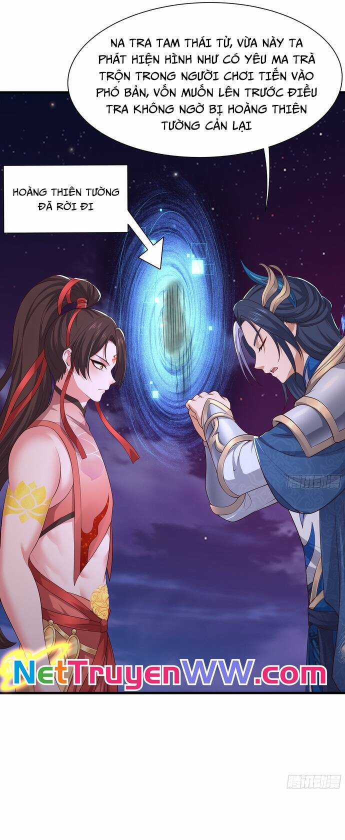 Trụ Vương Tái Sinh Không Muốn Làm Đại Phản Diện Chương 17 trang 14