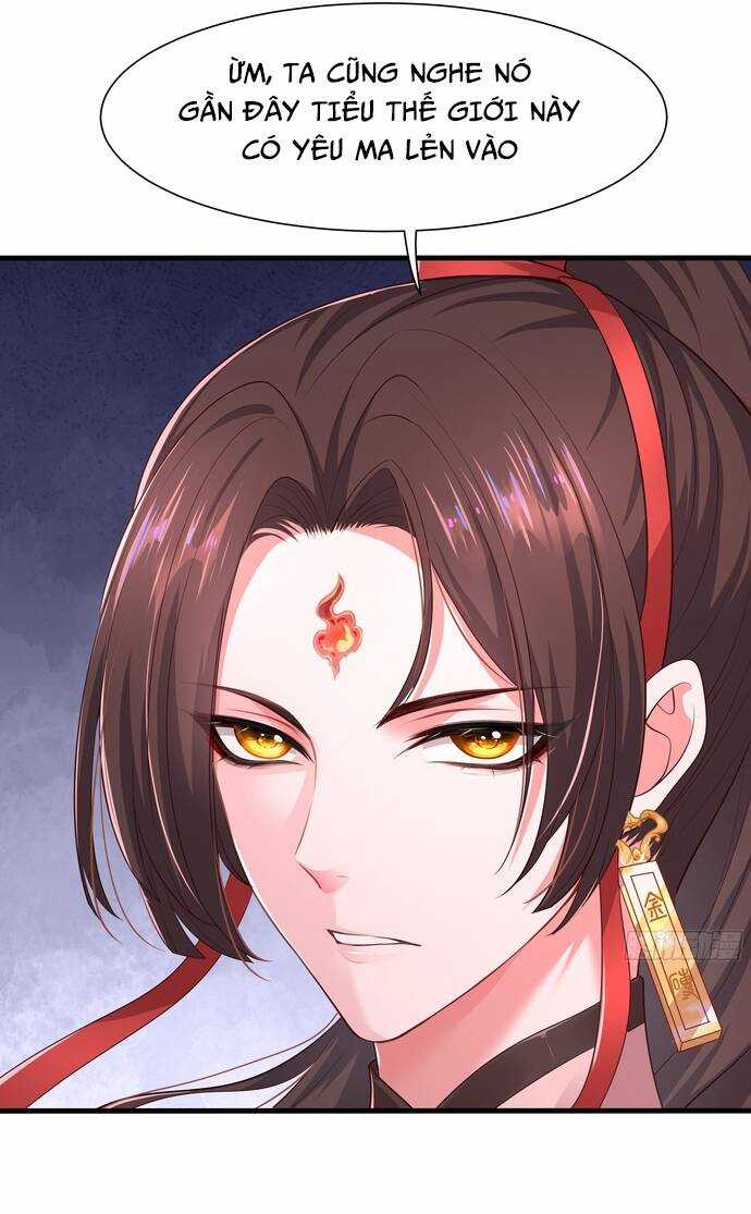 Trụ Vương Tái Sinh Không Muốn Làm Đại Phản Diện Chương 17 trang 15