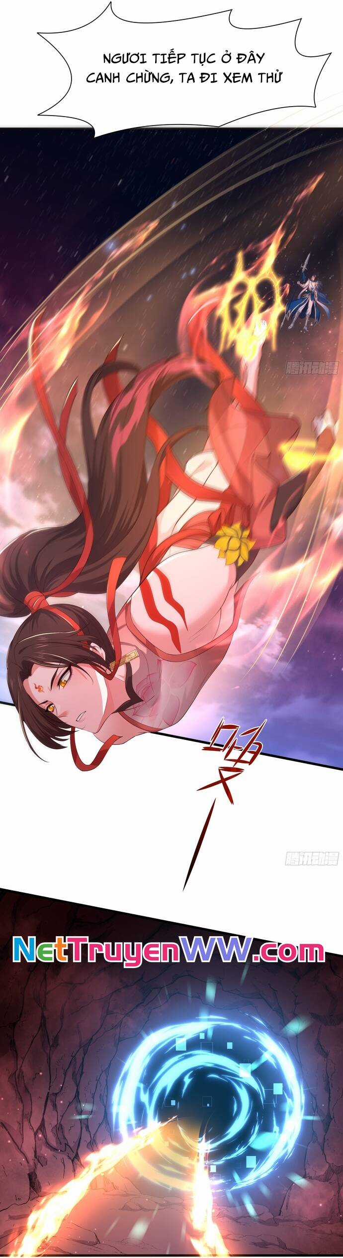 Trụ Vương Tái Sinh Không Muốn Làm Đại Phản Diện Chương 17 trang 16