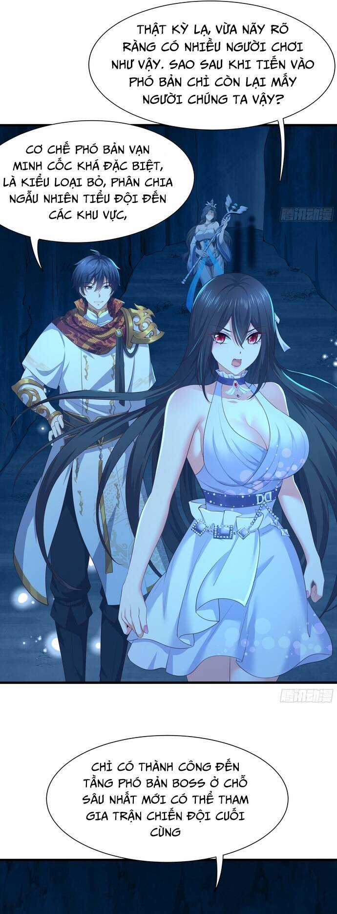 Trụ Vương Tái Sinh Không Muốn Làm Đại Phản Diện Chương 17 trang 18