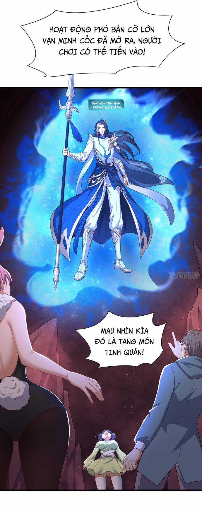 Trụ Vương Tái Sinh Không Muốn Làm Đại Phản Diện Chương 17 trang 2