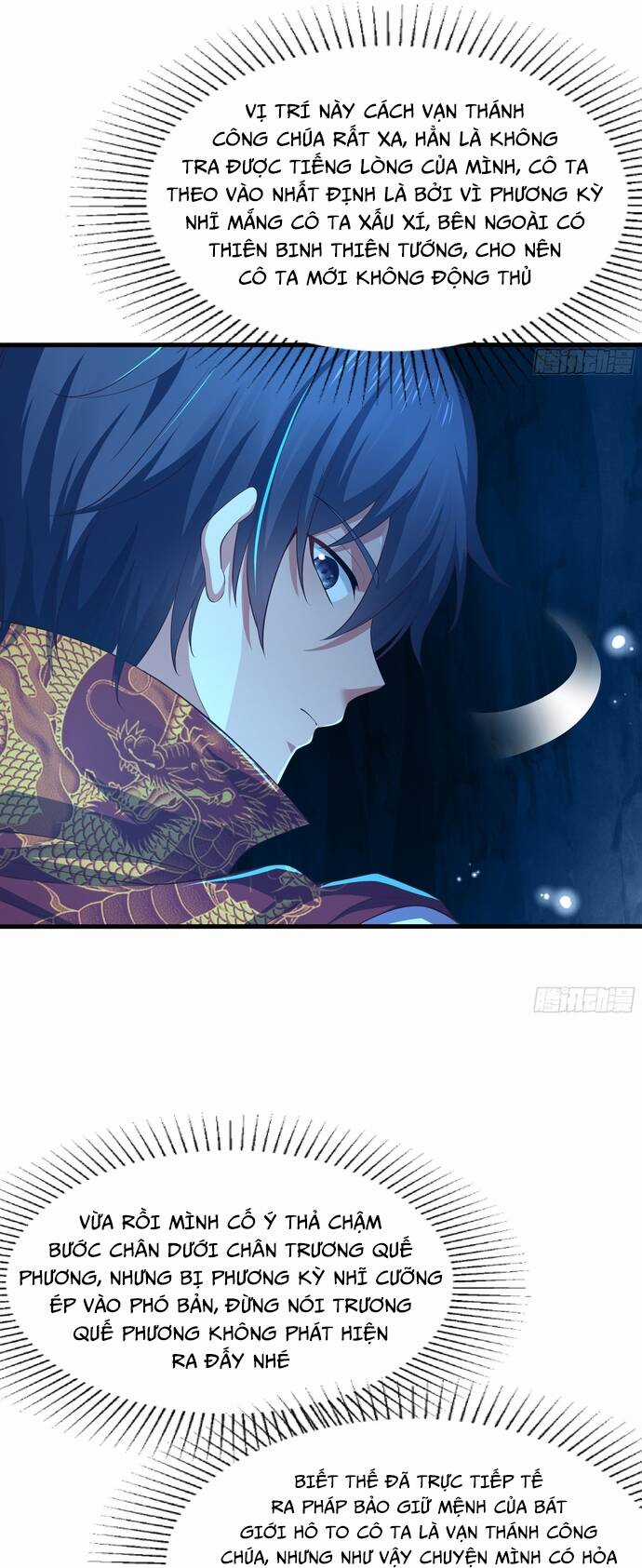 Trụ Vương Tái Sinh Không Muốn Làm Đại Phản Diện Chương 17 trang 20