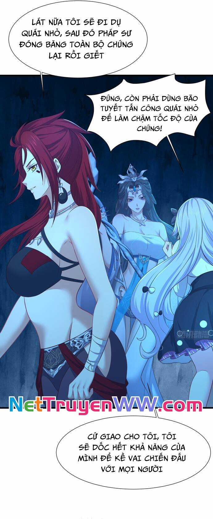 Trụ Vương Tái Sinh Không Muốn Làm Đại Phản Diện Chương 17 trang 24