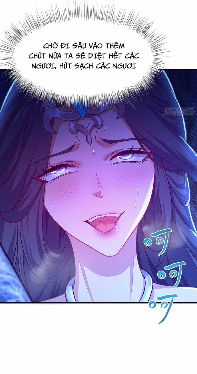 Trụ Vương Tái Sinh Không Muốn Làm Đại Phản Diện Chương 17 trang 25