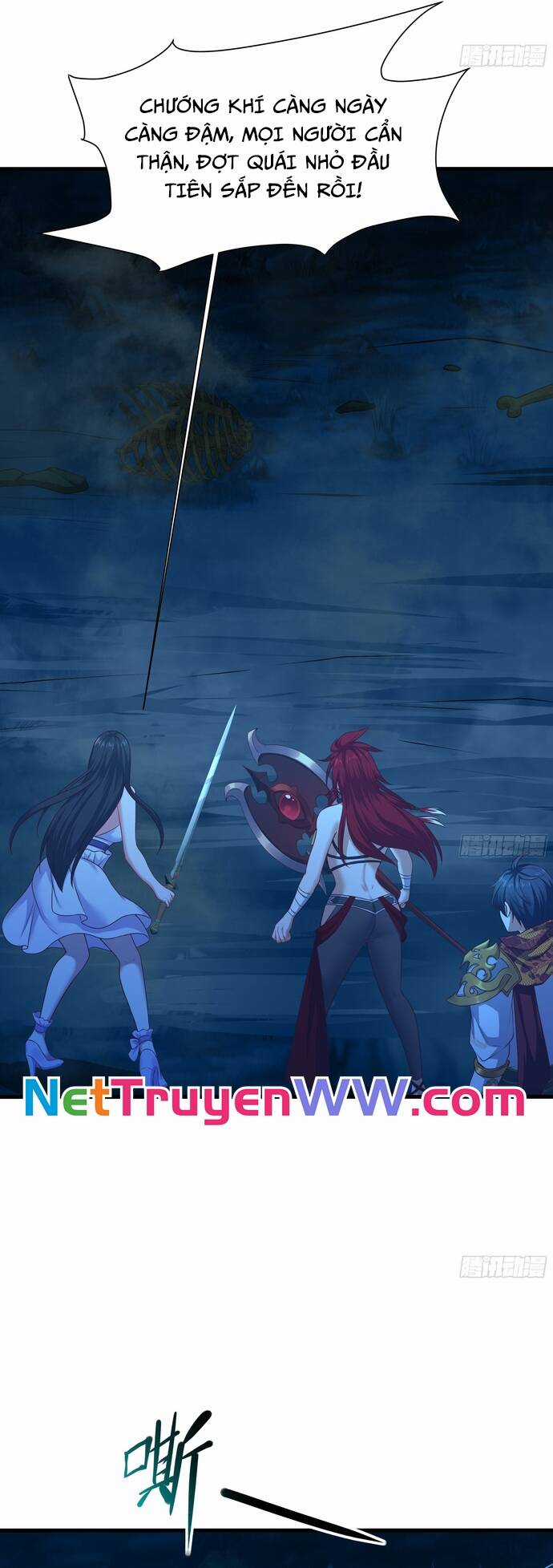 Trụ Vương Tái Sinh Không Muốn Làm Đại Phản Diện Chương 17 trang 26