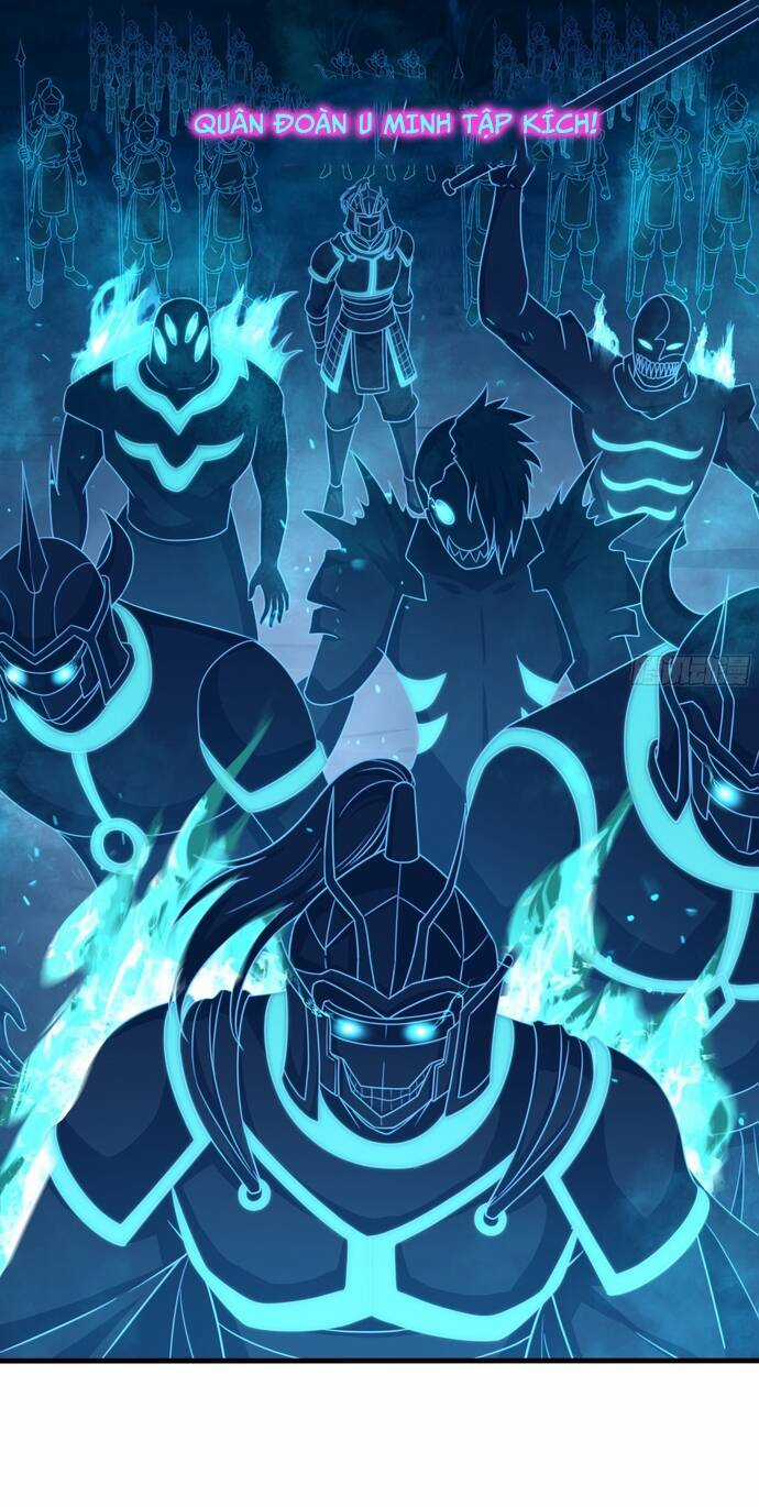 Trụ Vương Tái Sinh Không Muốn Làm Đại Phản Diện Chương 17 trang 27