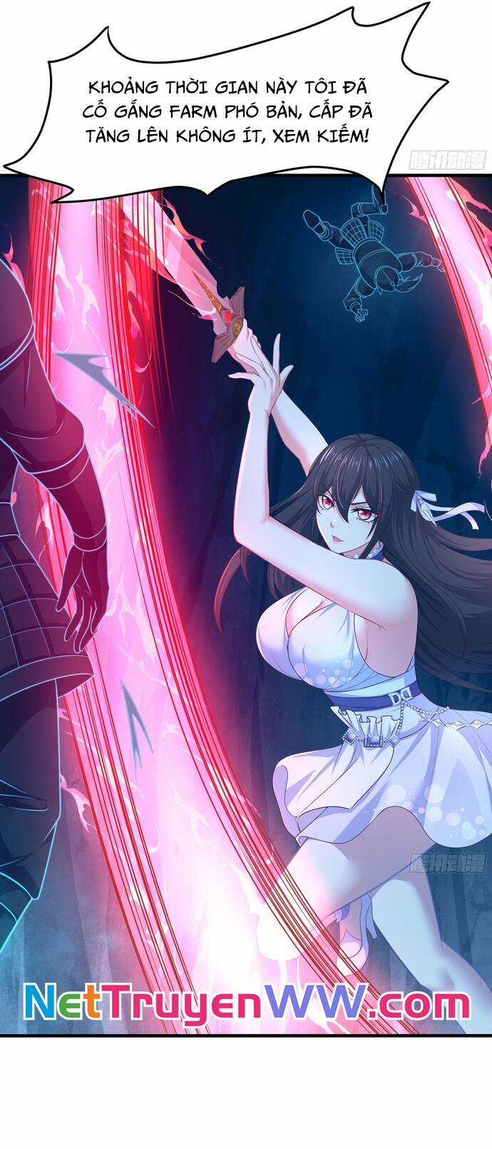 Trụ Vương Tái Sinh Không Muốn Làm Đại Phản Diện Chương 17 trang 28