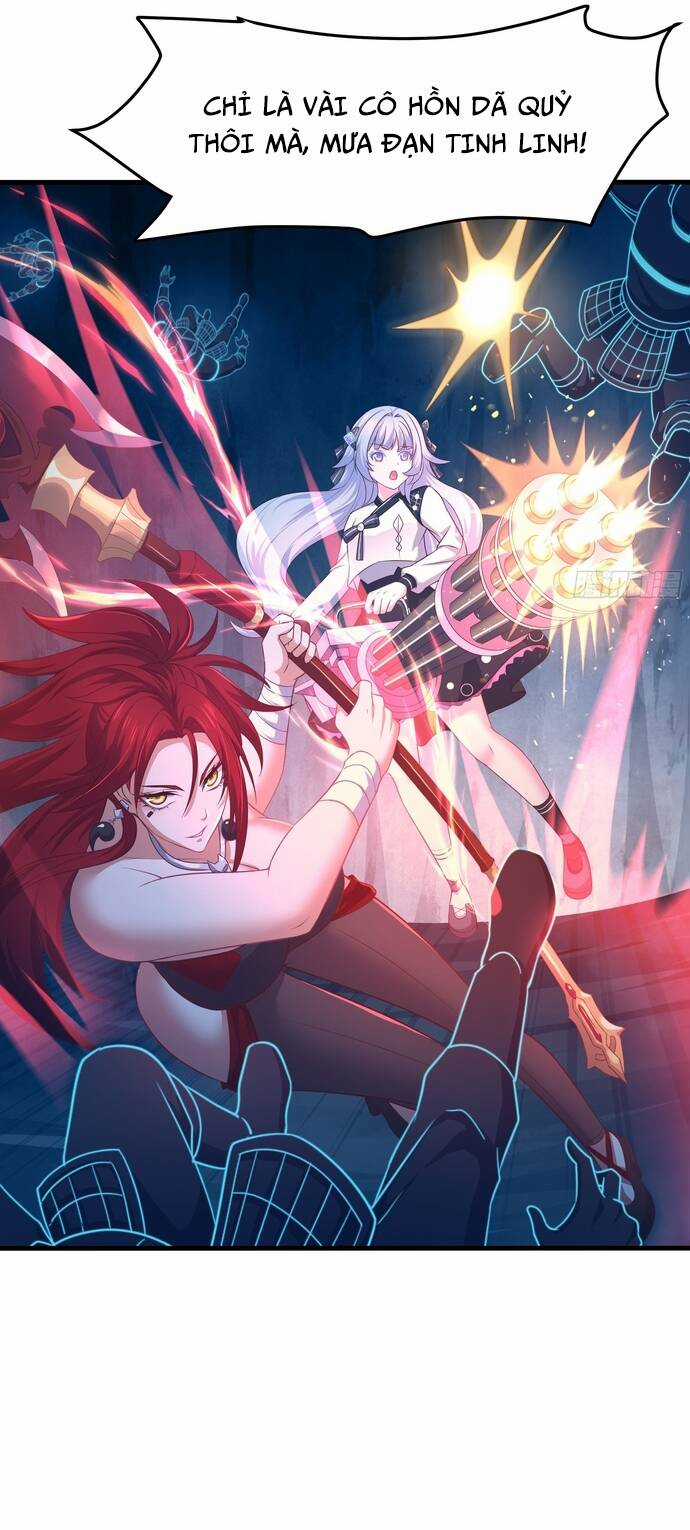 Trụ Vương Tái Sinh Không Muốn Làm Đại Phản Diện Chương 17 trang 29