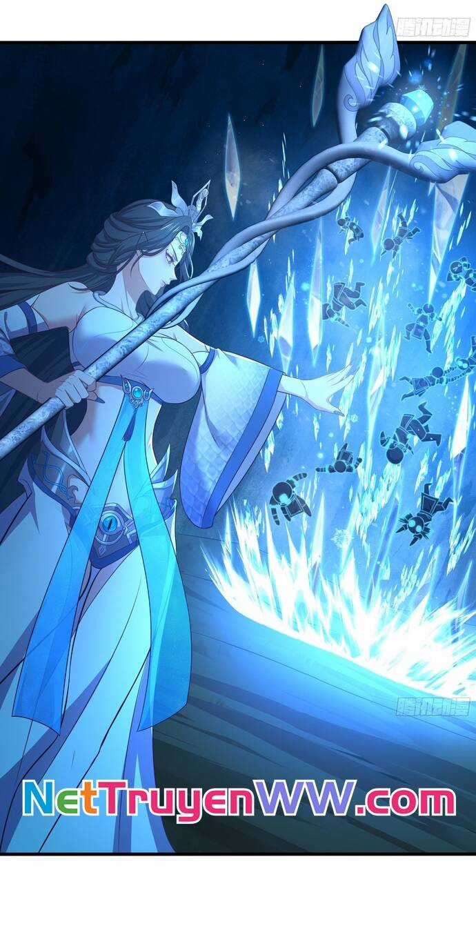 Trụ Vương Tái Sinh Không Muốn Làm Đại Phản Diện Chương 17 trang 30