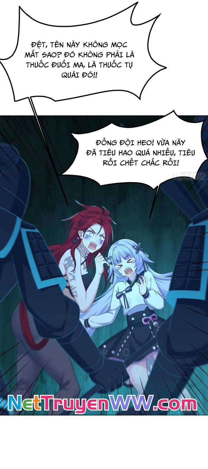 Trụ Vương Tái Sinh Không Muốn Làm Đại Phản Diện Chương 17 trang 35