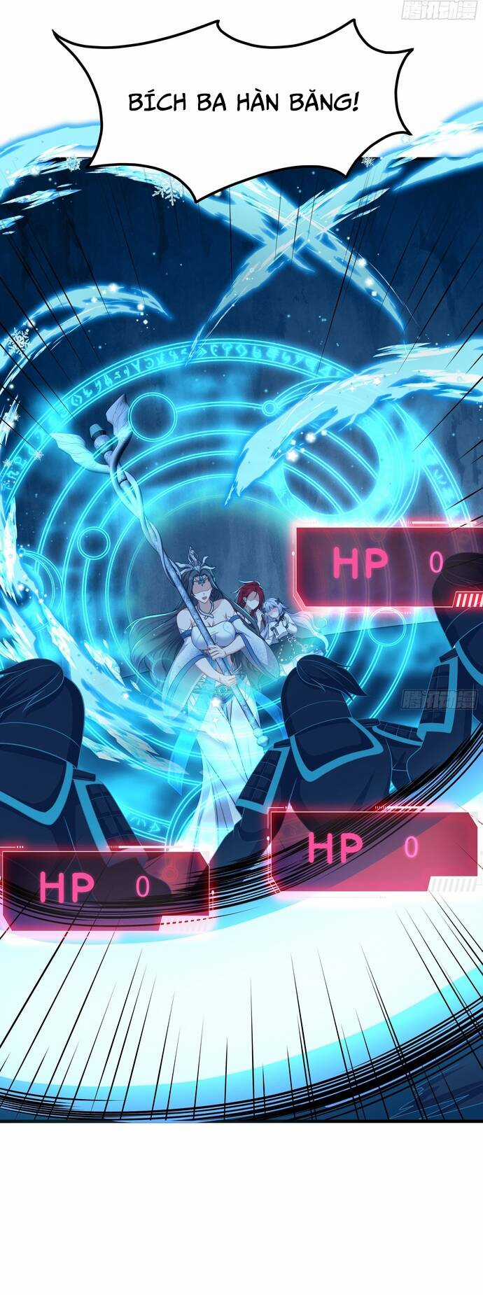 Trụ Vương Tái Sinh Không Muốn Làm Đại Phản Diện Chương 17 trang 36