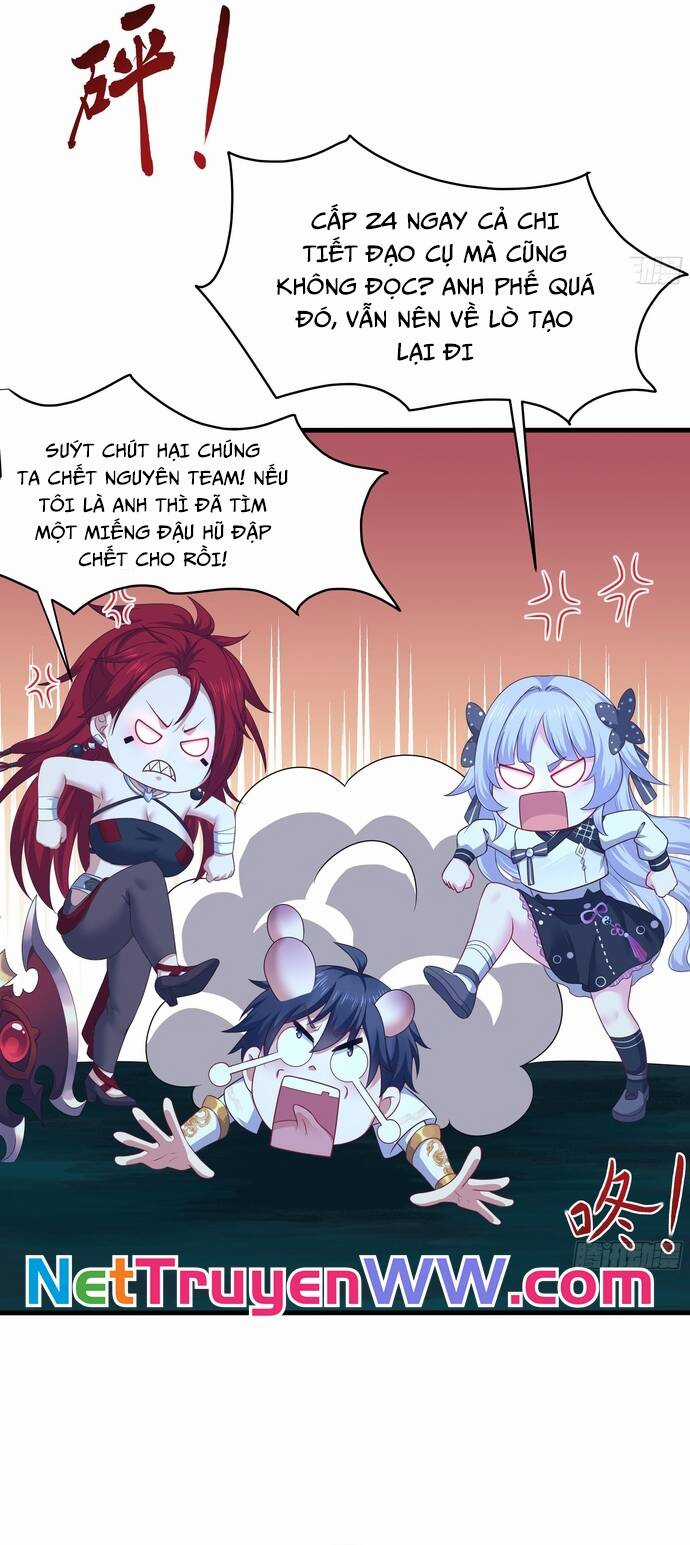 Trụ Vương Tái Sinh Không Muốn Làm Đại Phản Diện Chương 17 trang 39