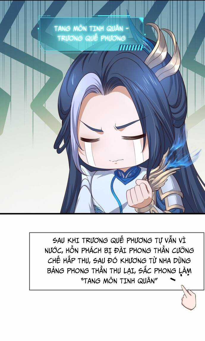 Trụ Vương Tái Sinh Không Muốn Làm Đại Phản Diện Chương 17 trang 4