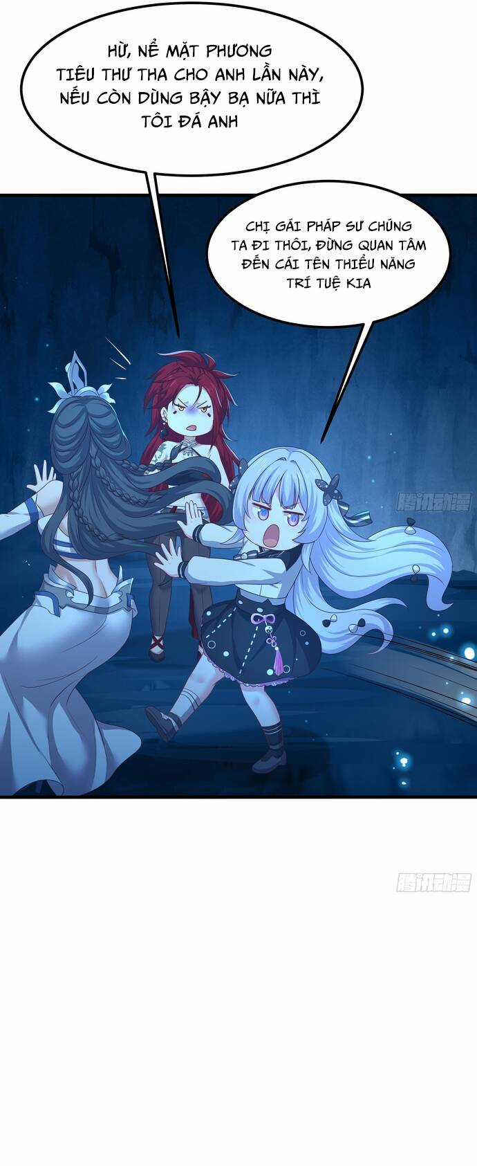 Trụ Vương Tái Sinh Không Muốn Làm Đại Phản Diện Chương 17 trang 42