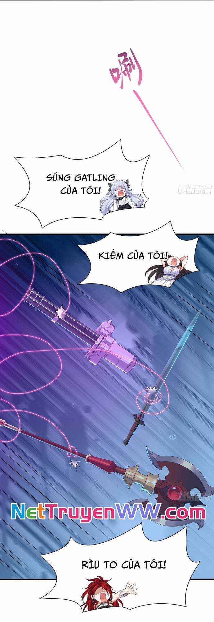 Trụ Vương Tái Sinh Không Muốn Làm Đại Phản Diện Chương 17 trang 46