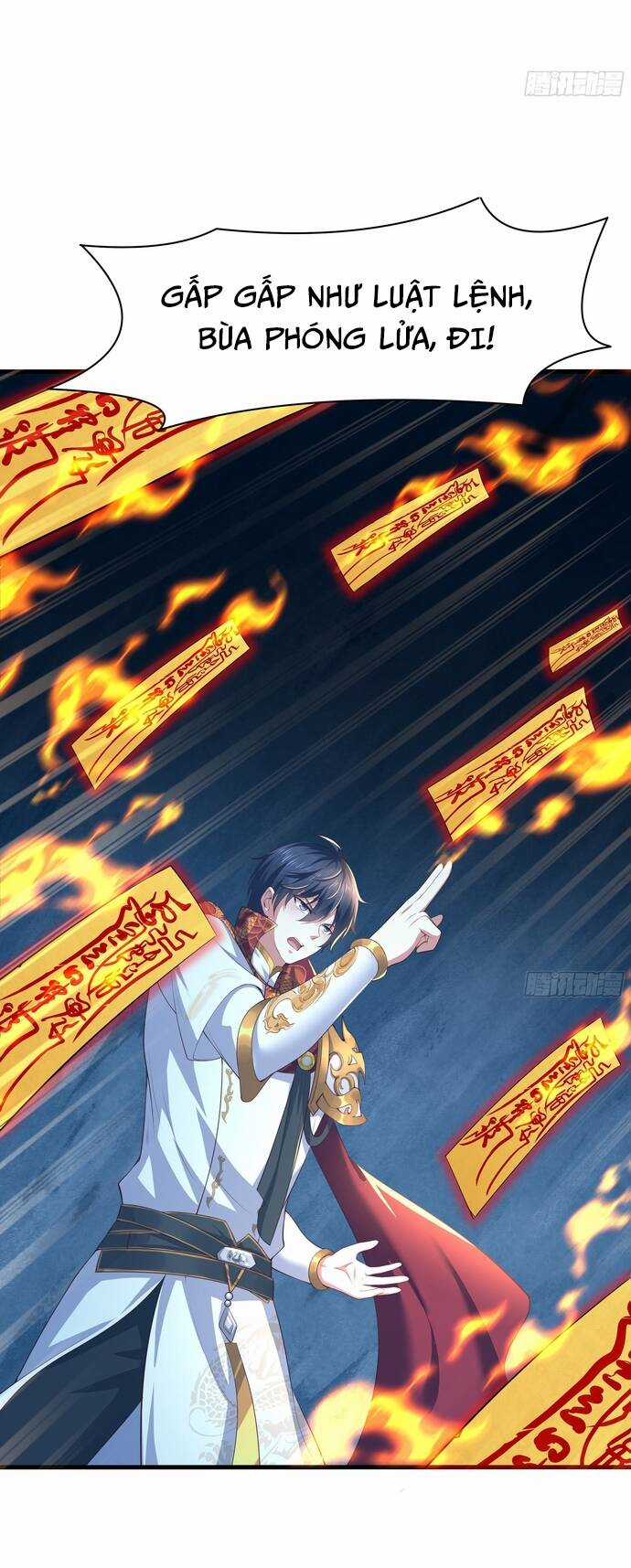 Trụ Vương Tái Sinh Không Muốn Làm Đại Phản Diện Chương 17 trang 47