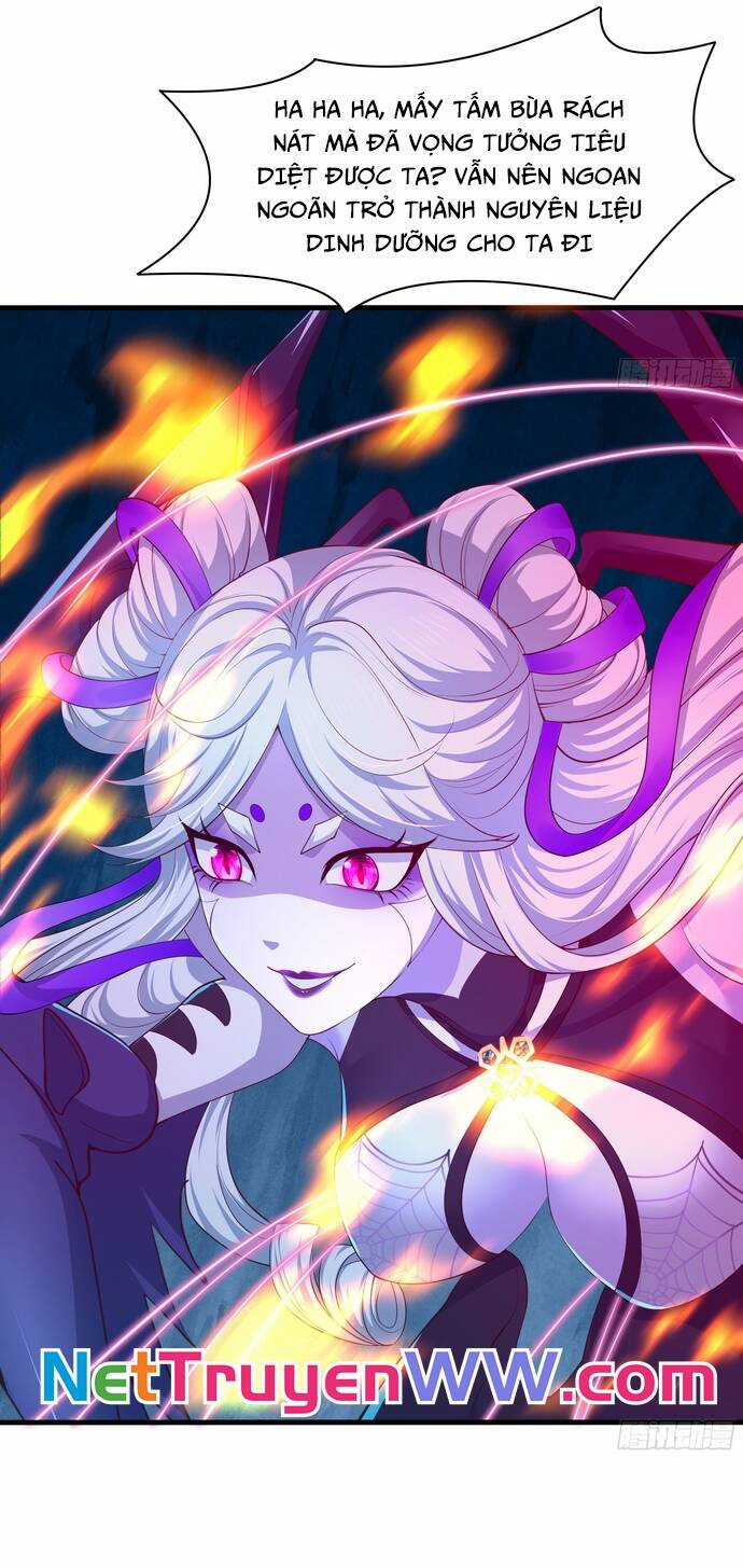 Trụ Vương Tái Sinh Không Muốn Làm Đại Phản Diện Chương 17 trang 48