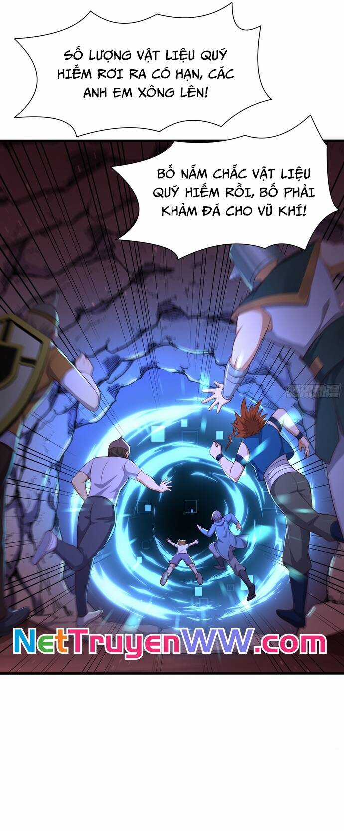 Trụ Vương Tái Sinh Không Muốn Làm Đại Phản Diện Chương 17 trang 5