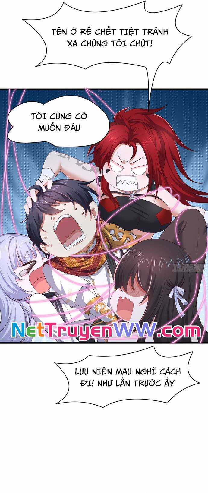 Trụ Vương Tái Sinh Không Muốn Làm Đại Phản Diện Chương 17 trang 50