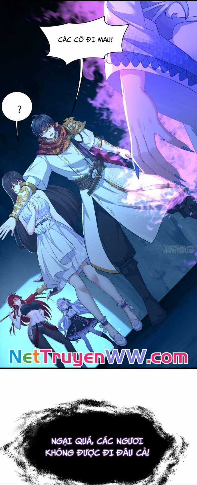 Trụ Vương Tái Sinh Không Muốn Làm Đại Phản Diện Chương 17 trang 55