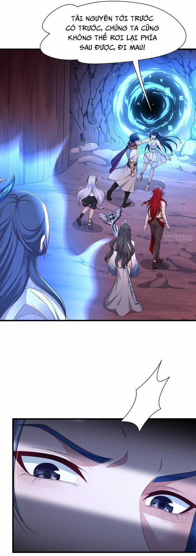 Trụ Vương Tái Sinh Không Muốn Làm Đại Phản Diện Chương 17 trang 6