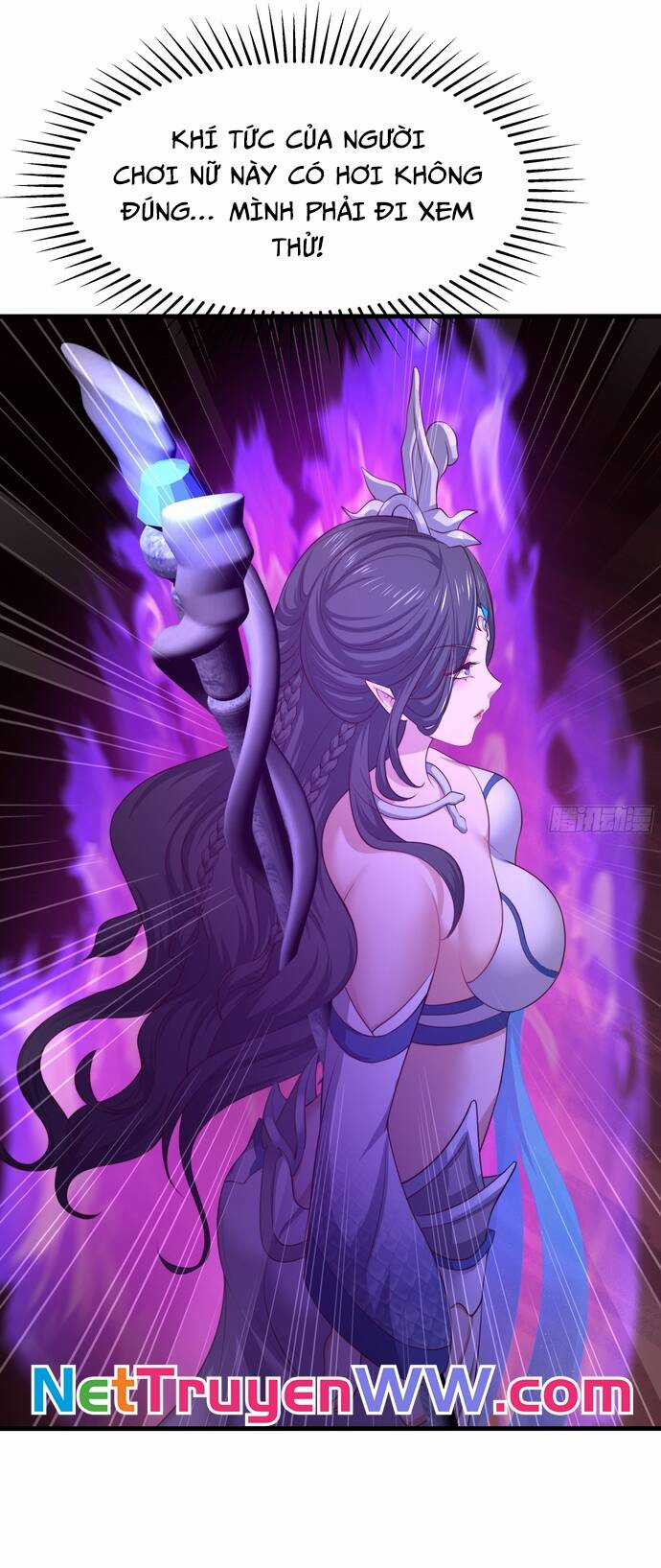 Trụ Vương Tái Sinh Không Muốn Làm Đại Phản Diện Chương 17 trang 7