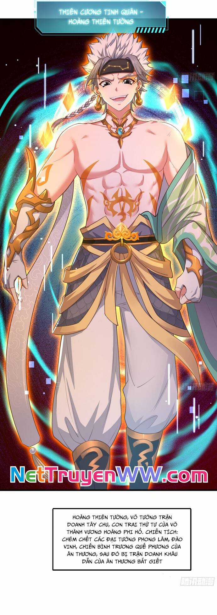 Trụ Vương Tái Sinh Không Muốn Làm Đại Phản Diện Chương 17 trang 9