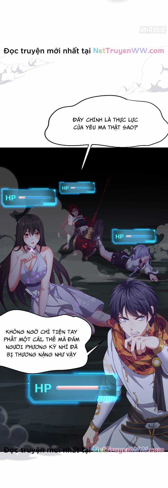 Trụ Vương Tái Sinh Không Muốn Làm Đại Phản Diện Chương 18 trang 11