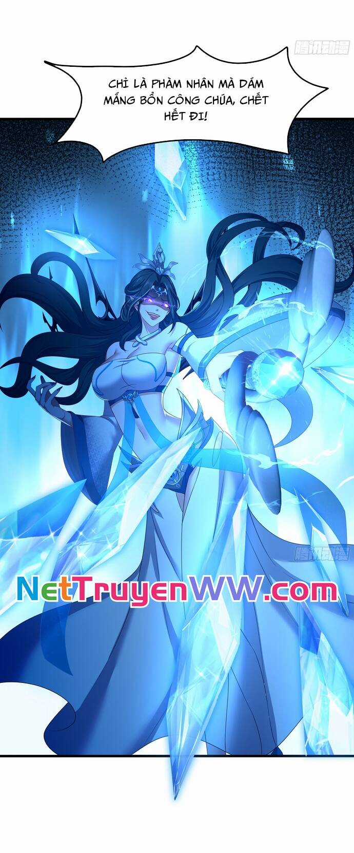 Trụ Vương Tái Sinh Không Muốn Làm Đại Phản Diện Chương 18 trang 12